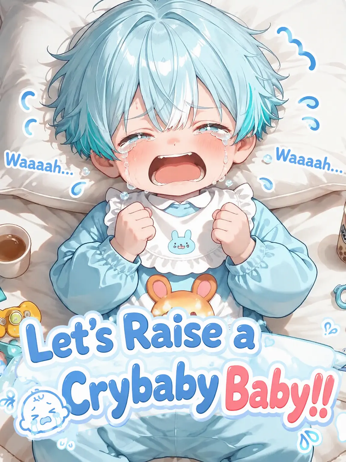 a-hou의 Raise a Crybaby Baby!!