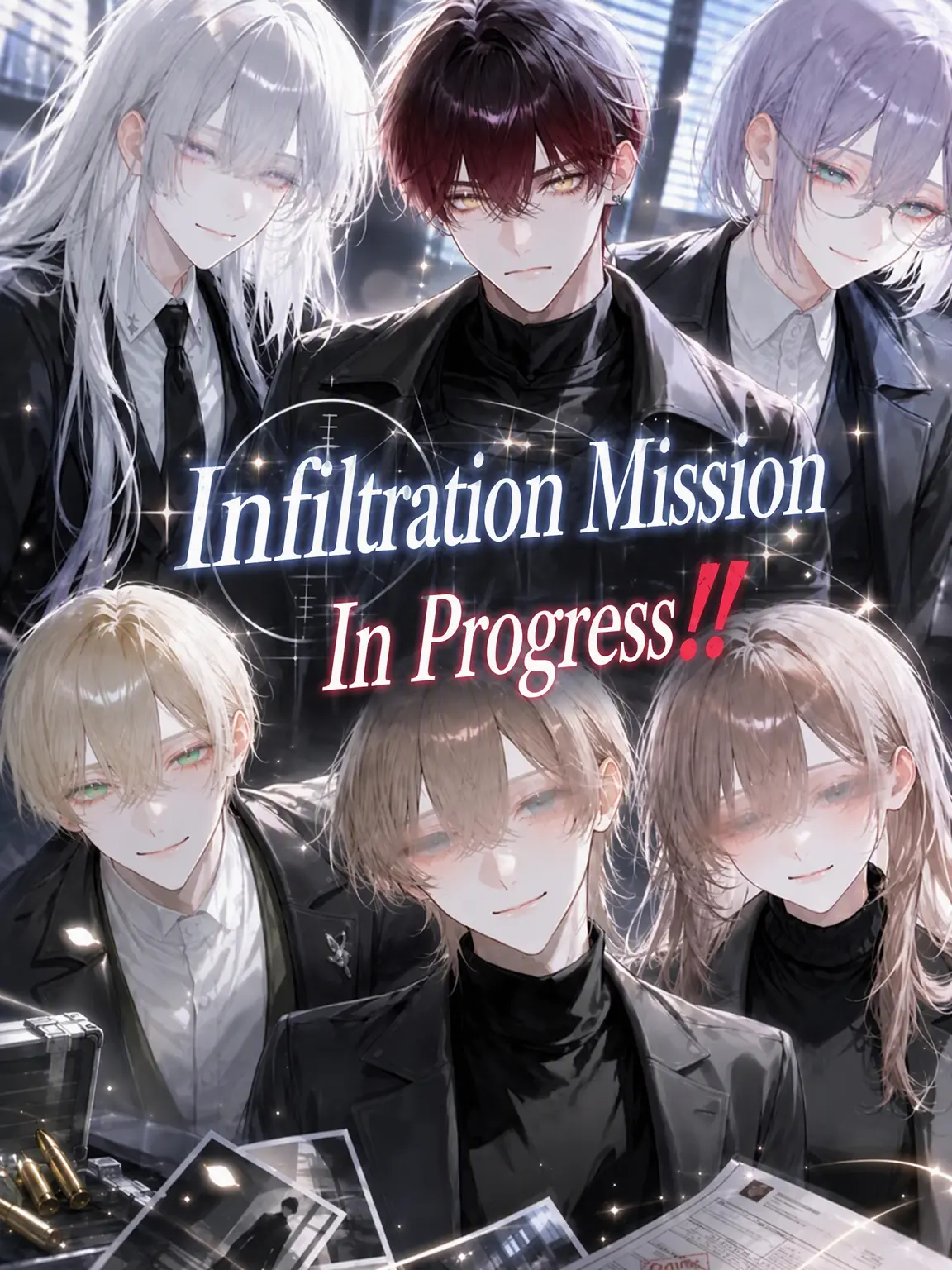 genkaiotaku_1070의 Undercover Mission Ongoing!!