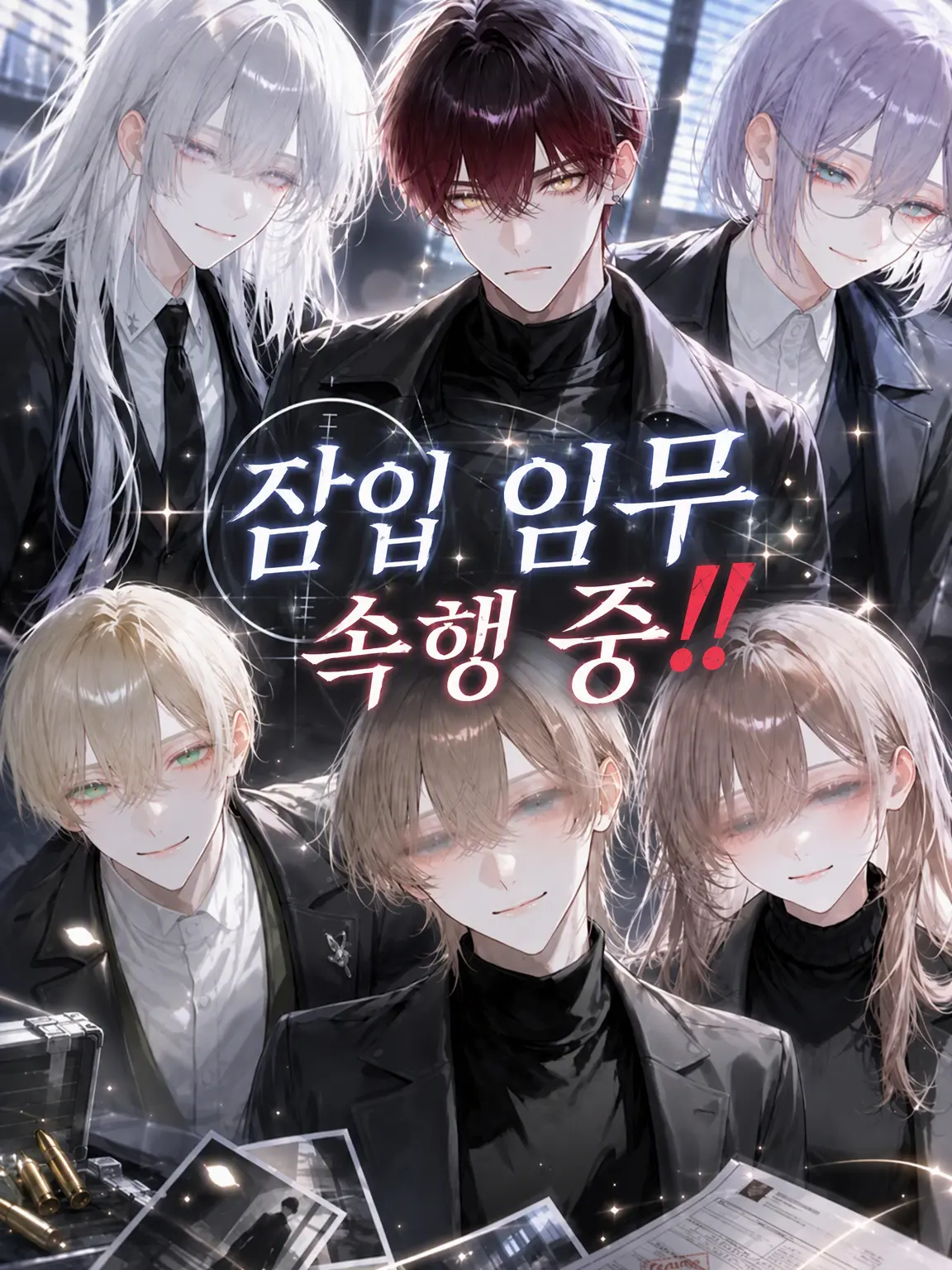 genkaiotaku_1070의 잠입 임무 속행 중‼️