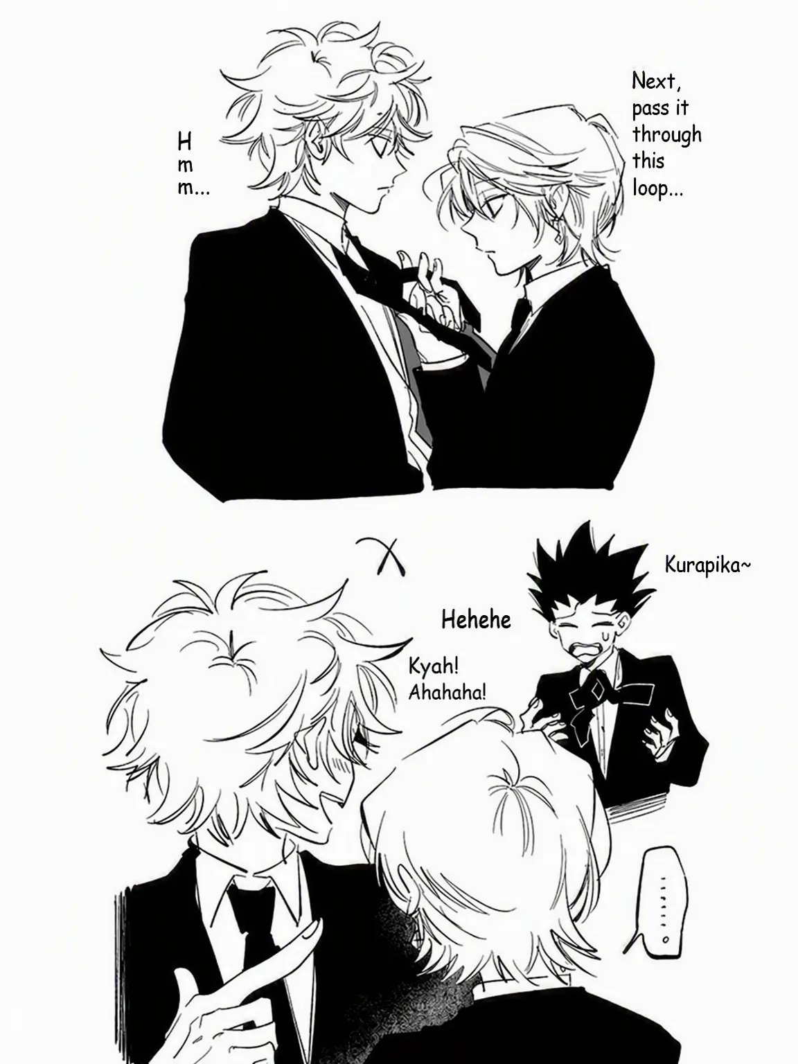 _h1n.a0의 Tie-Tying Lesson