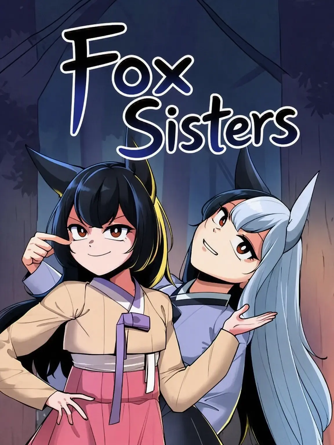 dotori_tori의 Fox Sisters