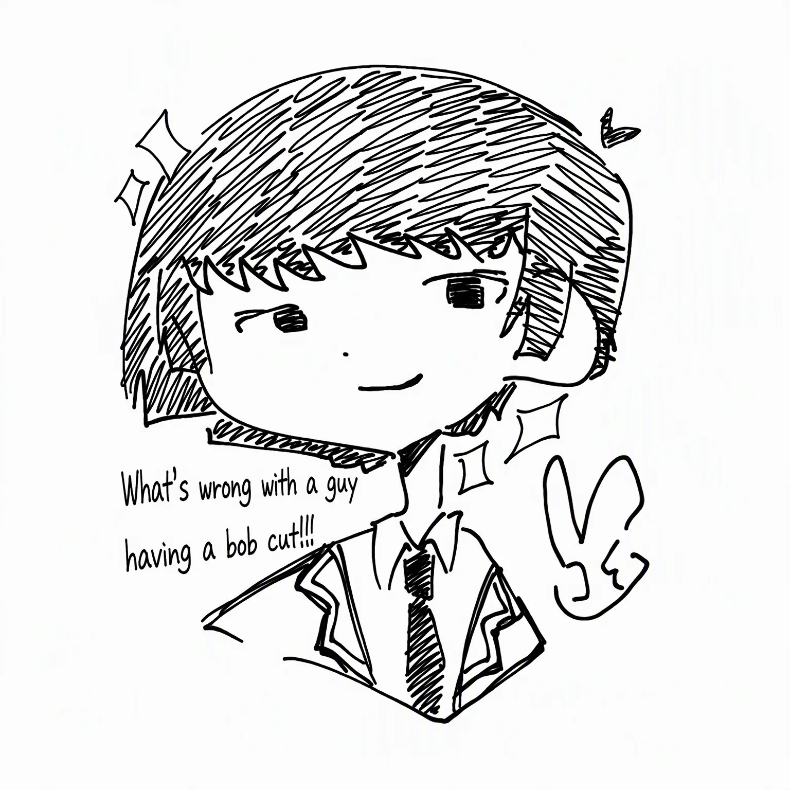 MeltyCoast8446의 Bob-o the Creator, Talk to Me