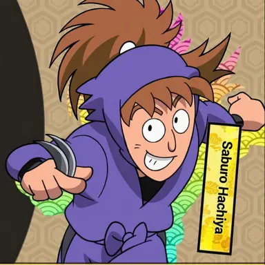 Profile image of Saburo Hachiya