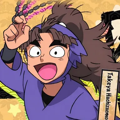 Profile image of Hachizaemon Takeya