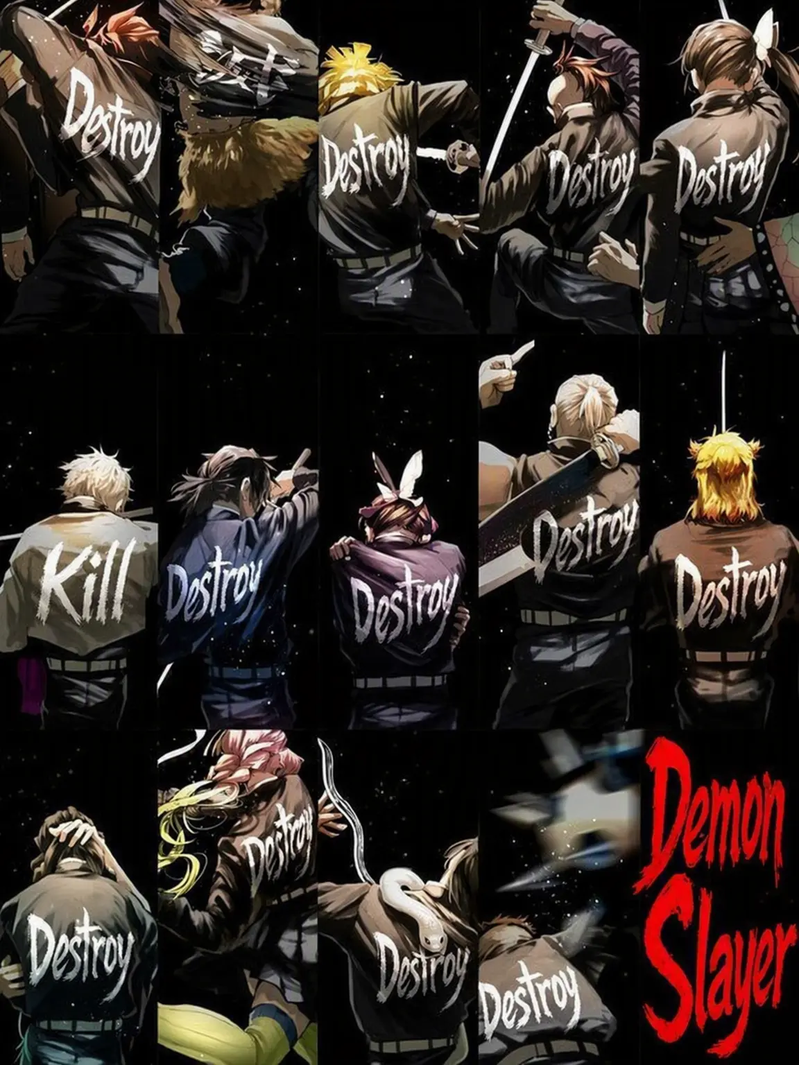 Potent201346의 Demon Slayer: Final Battle Death