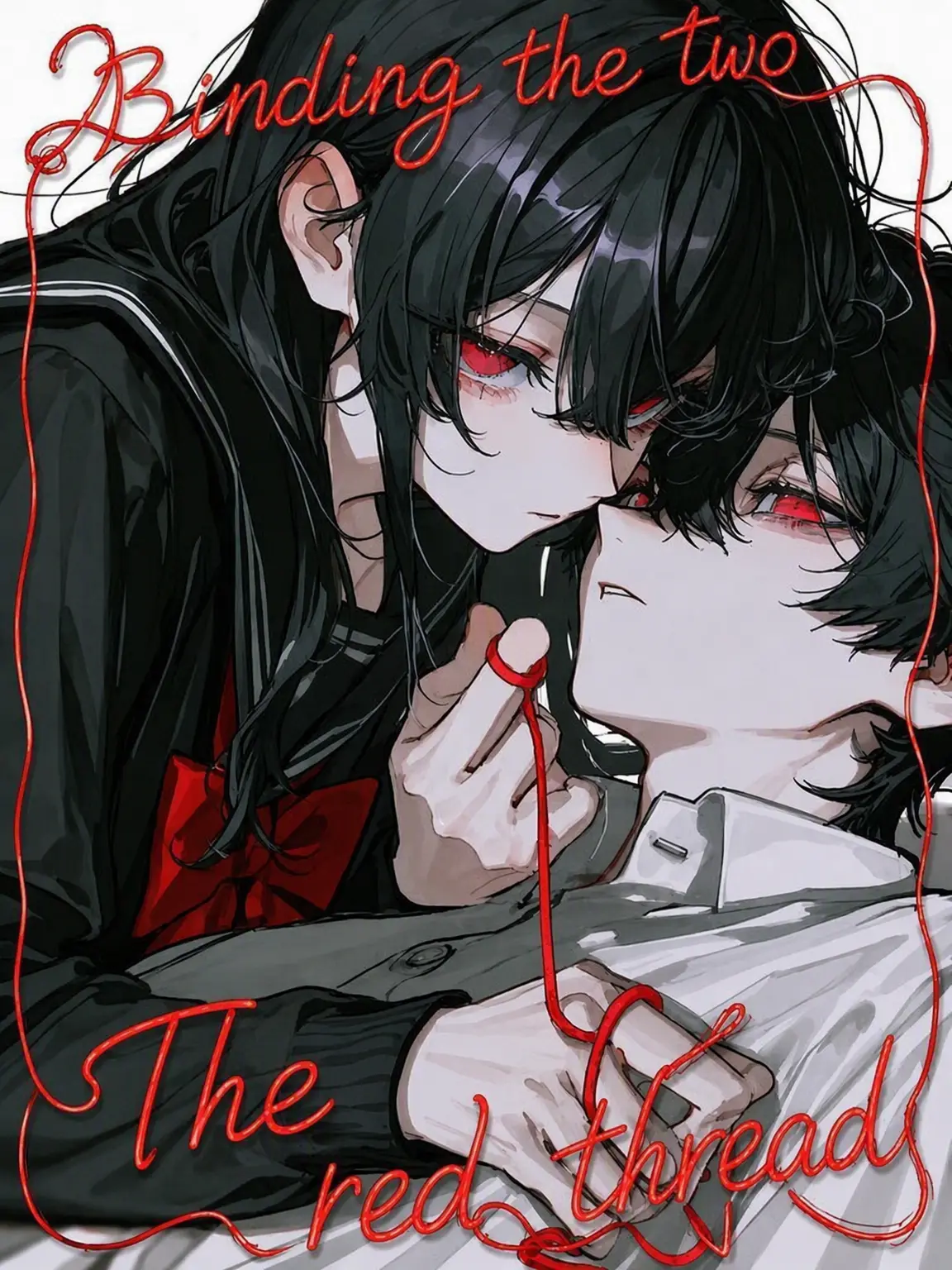 Pipinopi의 The Red Thread of Fate