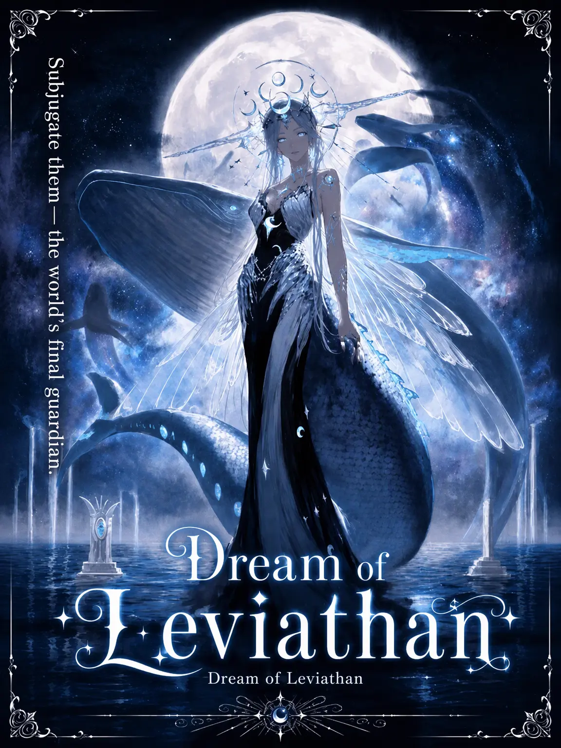 Ny4nN3ko_o1Love의 Dream of Leviathan