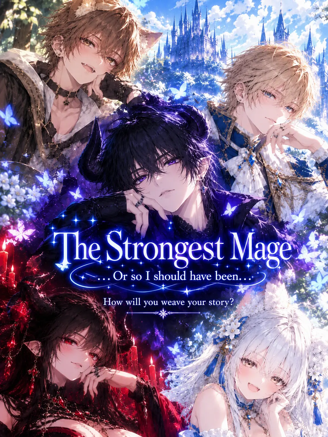 FullPlate0577의 The Strongest Mage... Or So I Thought