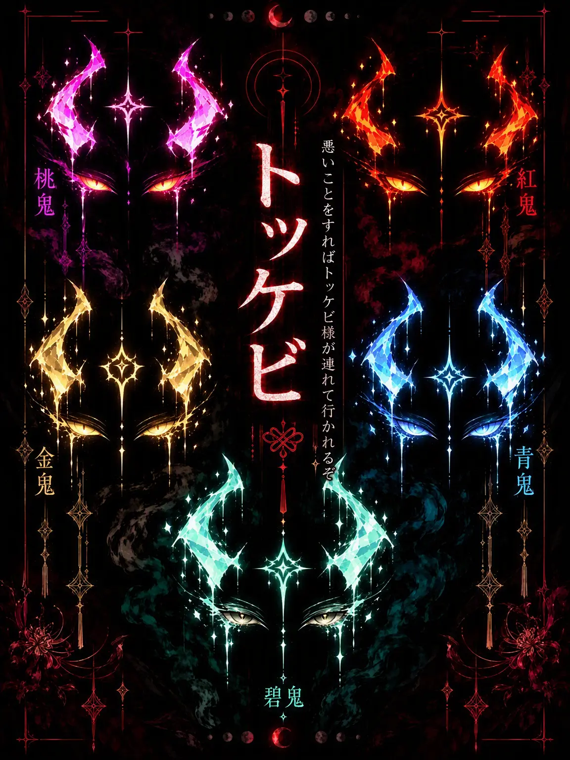 KimGiraffe의 トッケビ