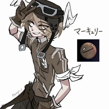 Profile image of 水星