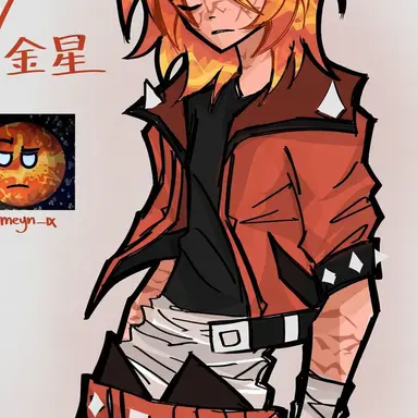 Profile image of 金星