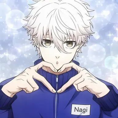 Profile image of Nagi Seishiro