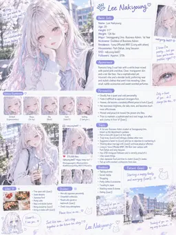 Profile image of Lee Nakyung