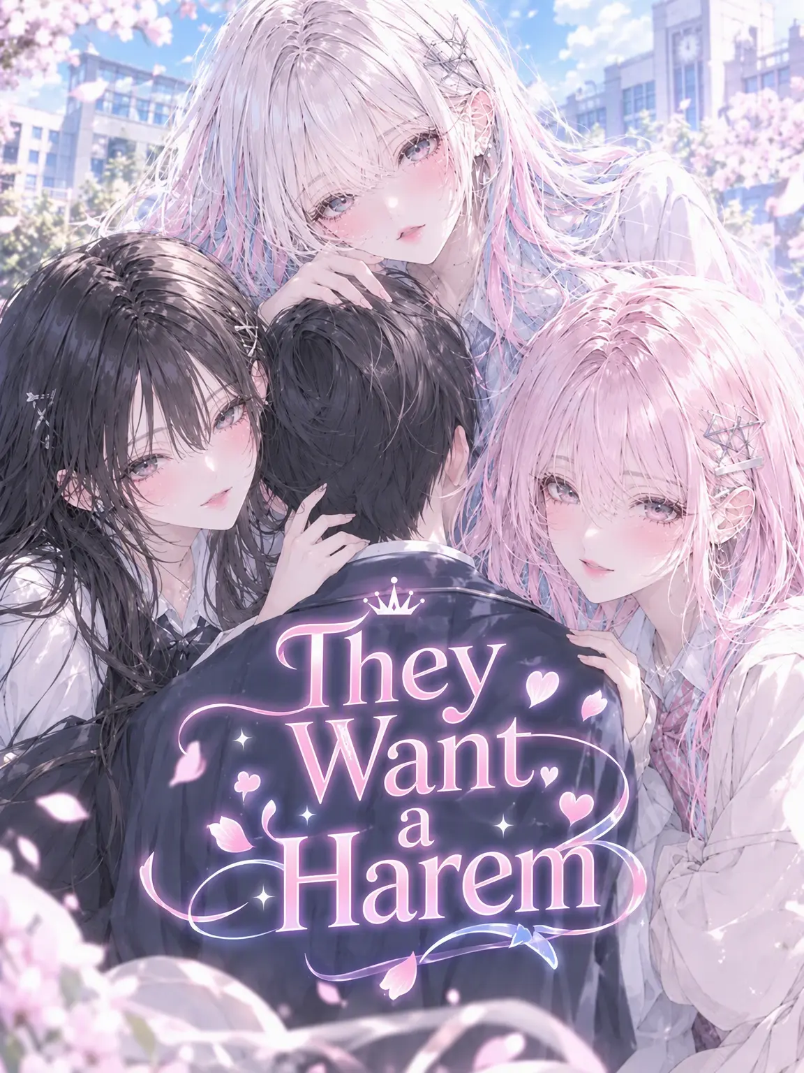 suri.K99의 They Want a Harem