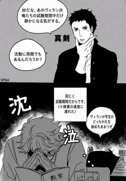 Profile image of ハイキュー