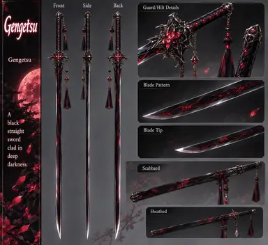 Profile image of Mangetsu