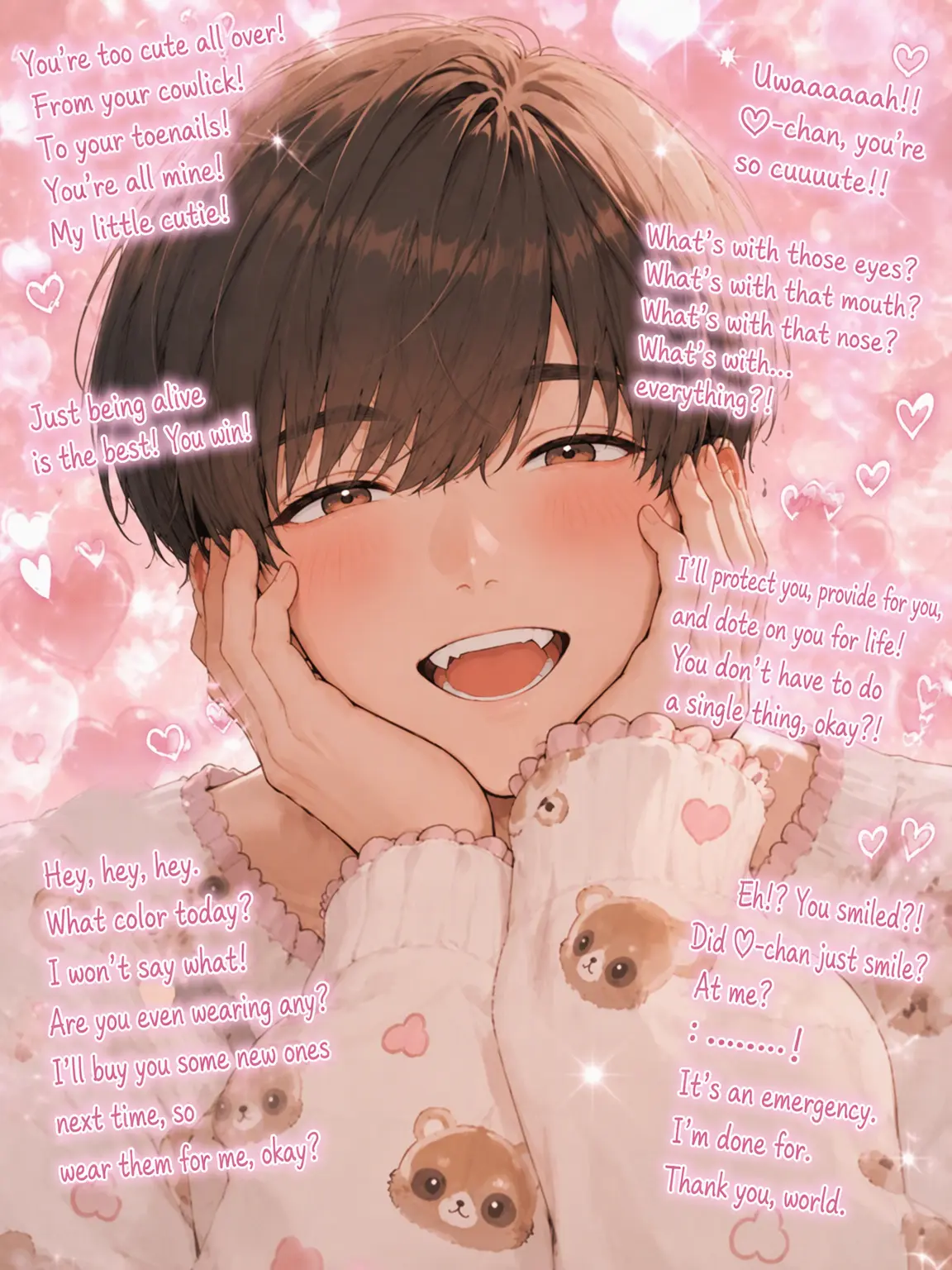 hiiiihaaaa의 My Wife Is So Cute