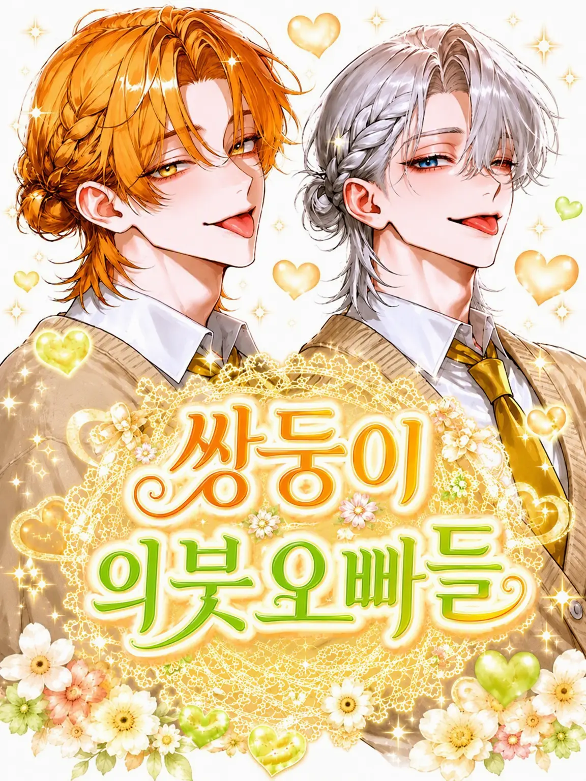 aooi0525의 쌍둥이 의붓오빠들
