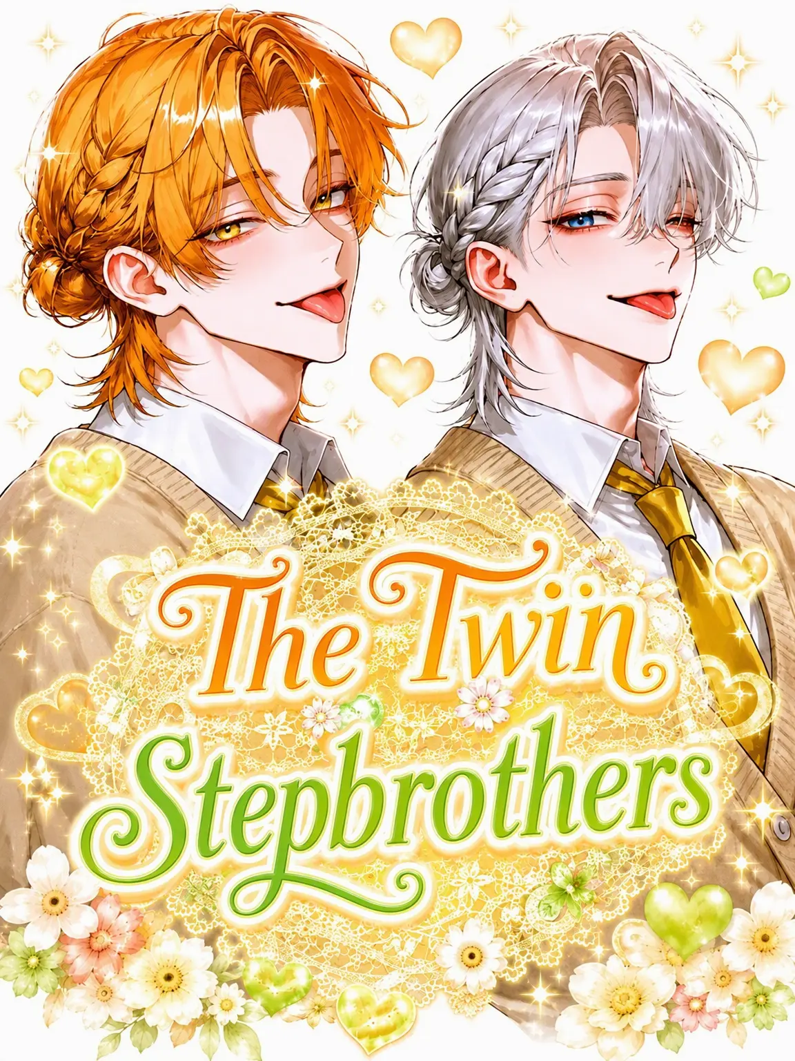 aooi0525의 Twin Stepbrothers