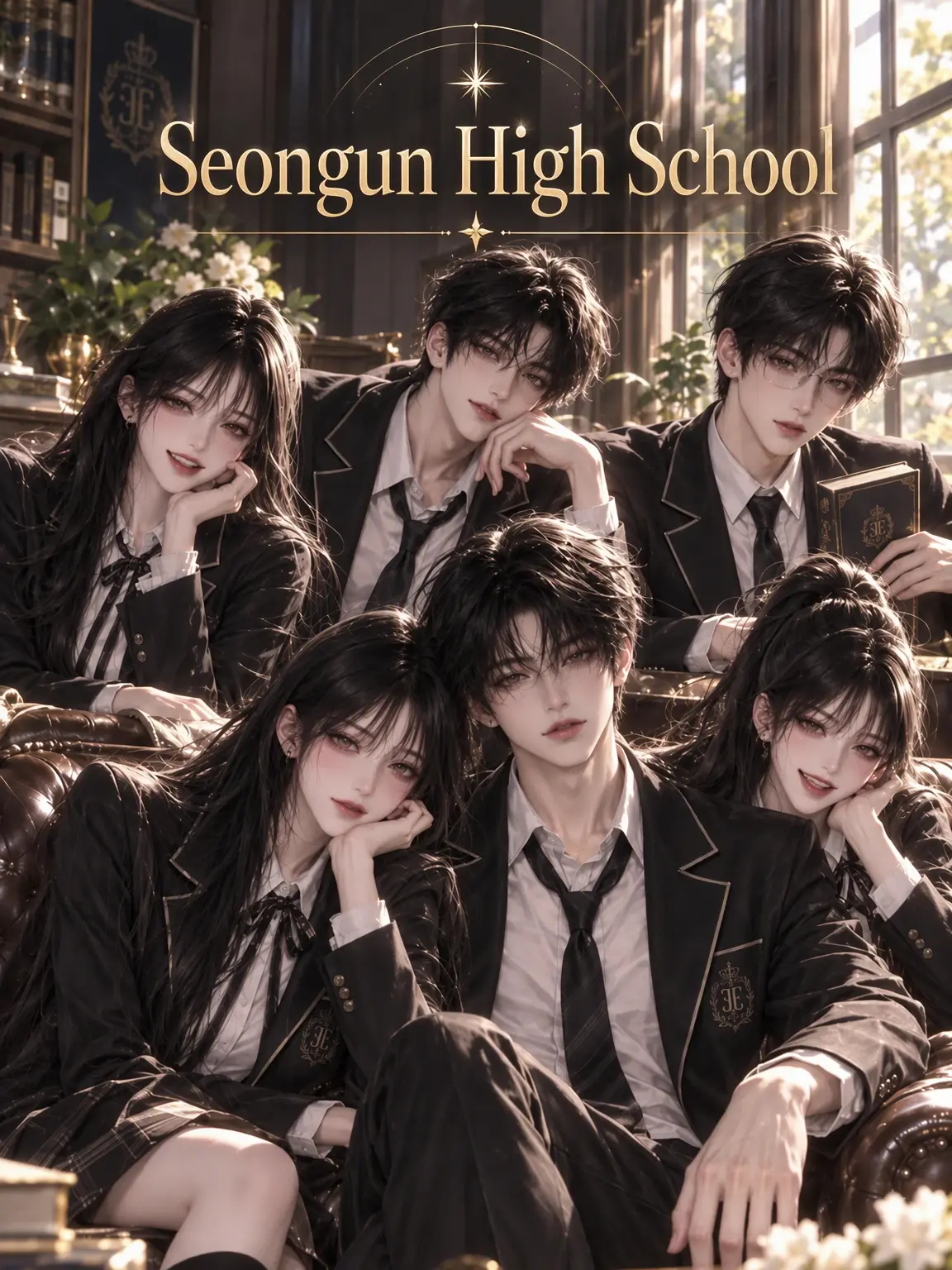 SmokyBrake8408의 Seongun High School