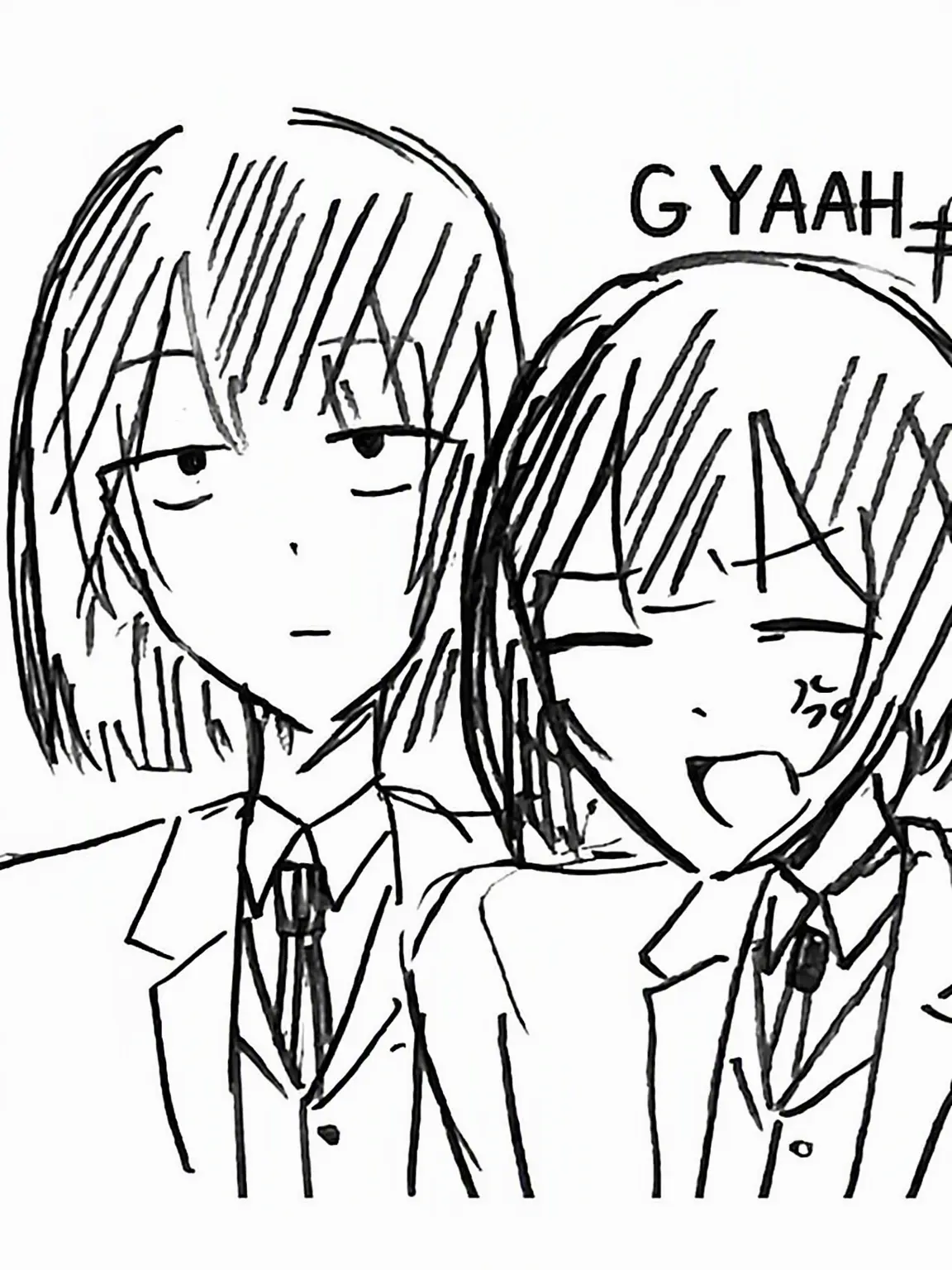 hagaki3334의 Calm Down, Kamuro-chan