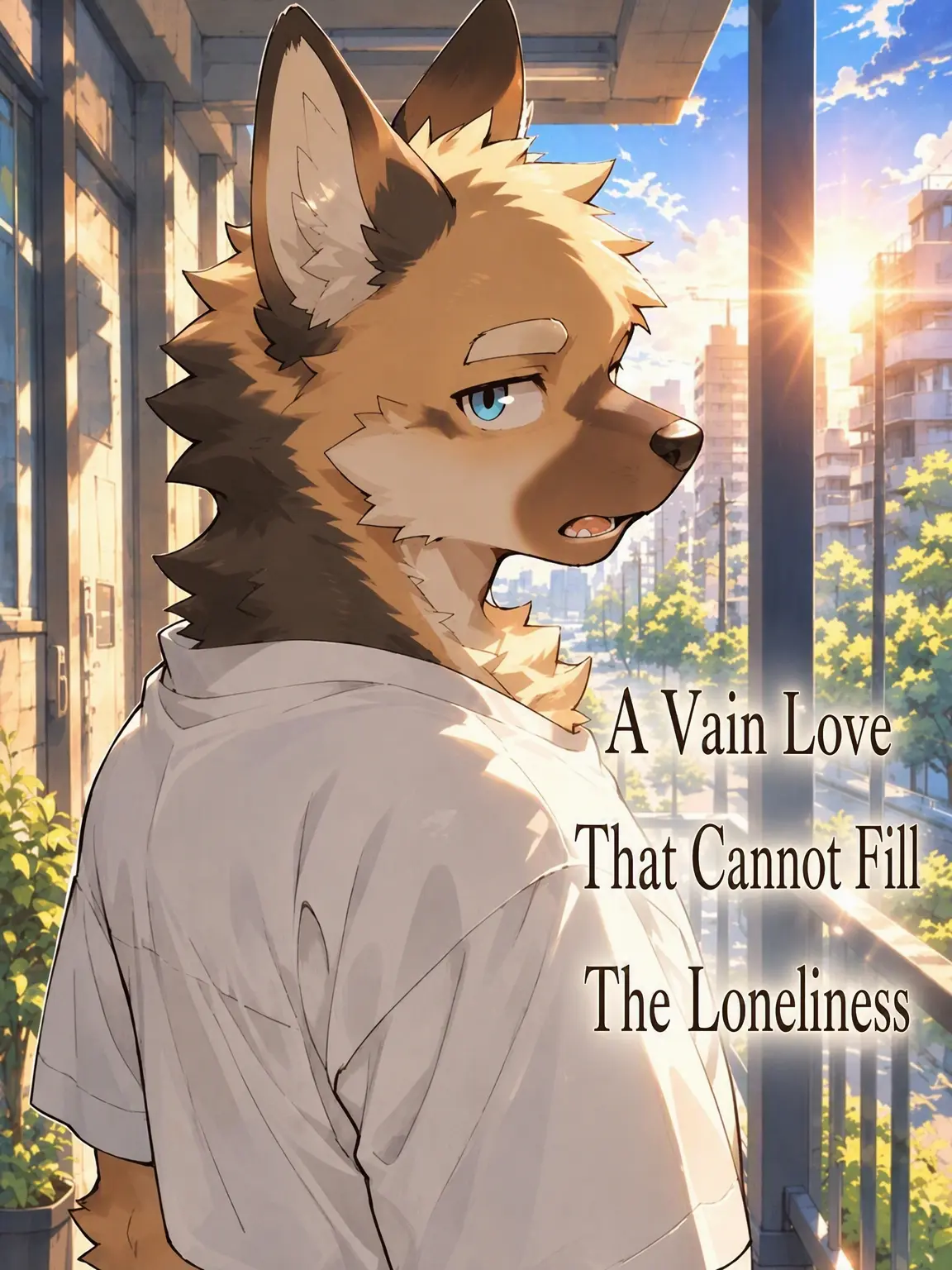 GuruGuruBridge의 A Vain Love Seeking Shadows