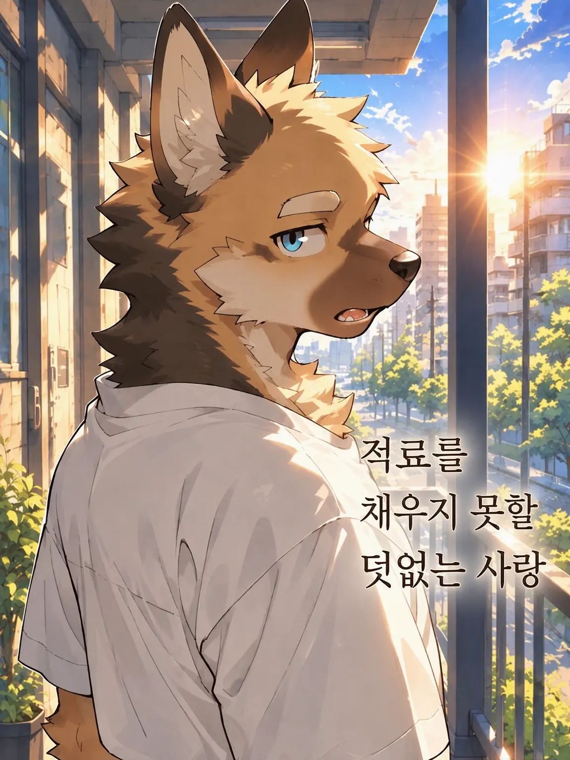 GuruGuruBridge의 적막을 채우지 못할 헛된 사랑