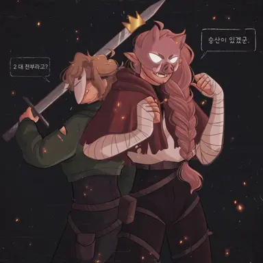 Profile image of 테크노블레이드