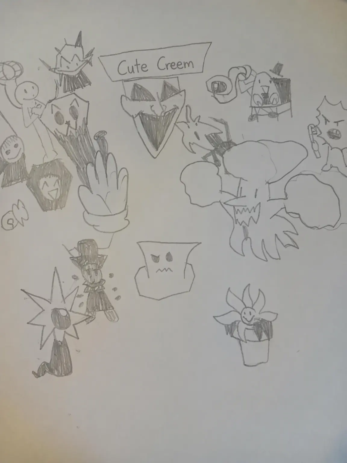 pogerpon의 KC1: Cute Chrome of the Cuties