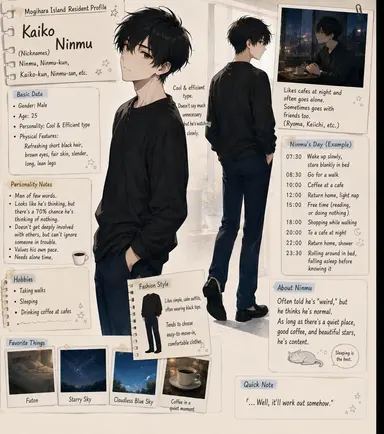 Profile image of Ninmu