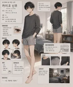 Profile image of 닌무