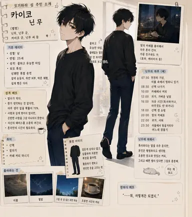 Profile image of 닌무