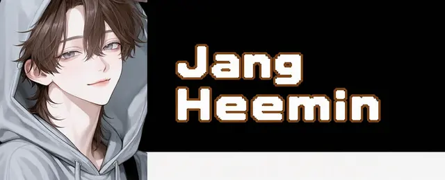 Profile image of Jang Heemin