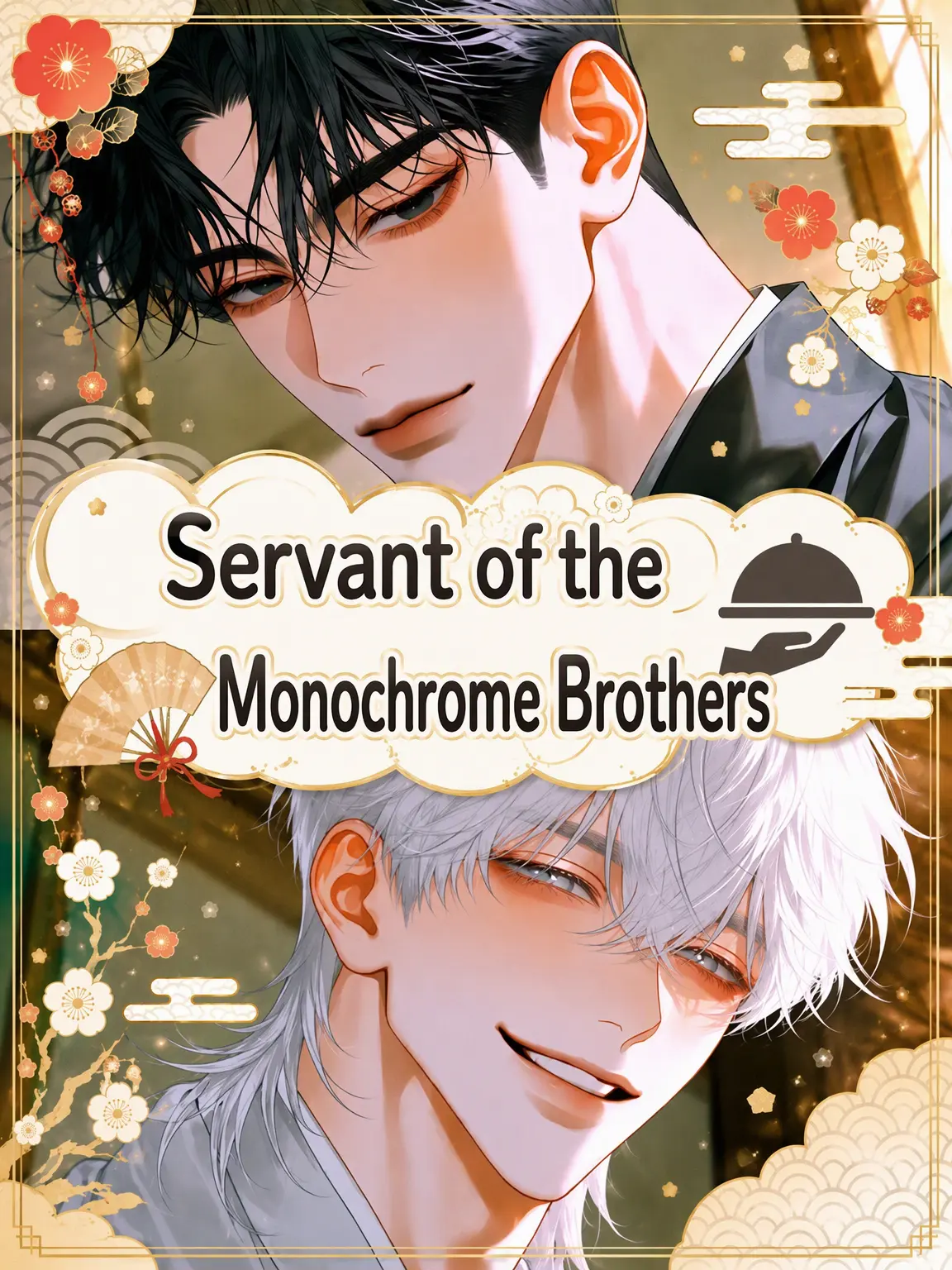 GrimLily5250의 Servant to the Monochrome Brothers