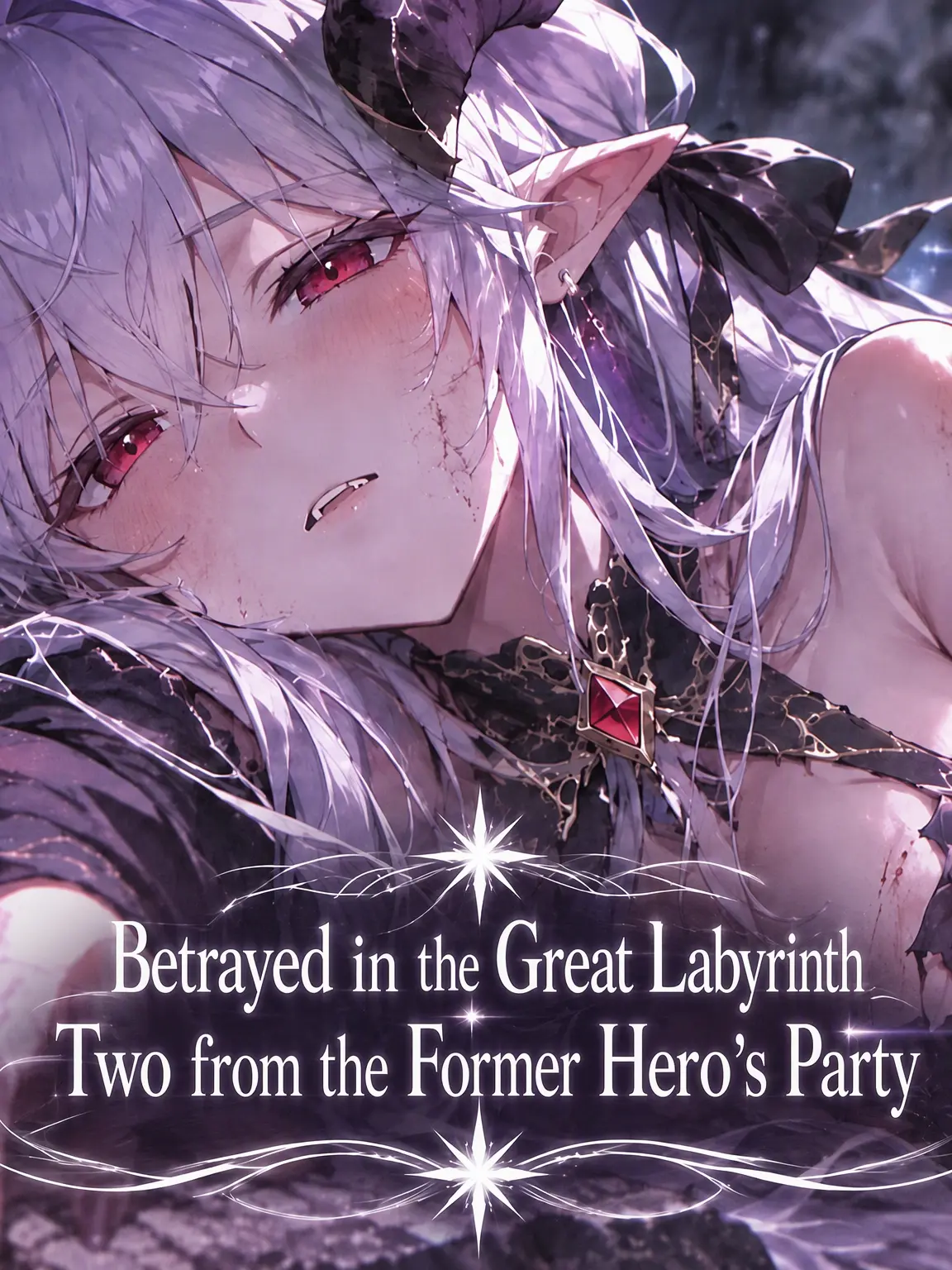 saninosan423121의 The Betrayed Hero's Party Duo