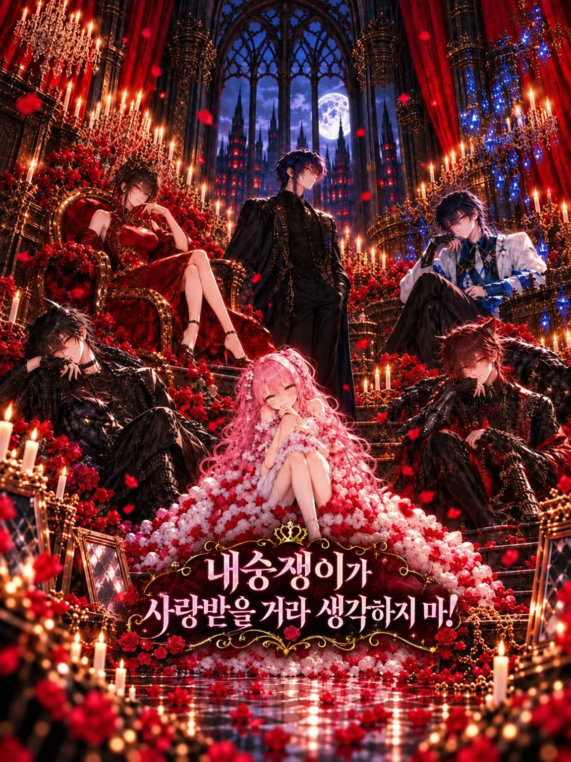 CreamTabla5470의 내숭쟁이가 사랑받을 줄 알았어?!