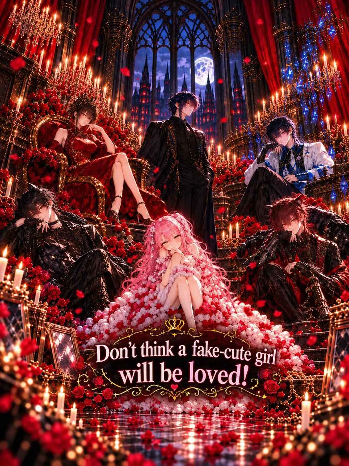 CreamTabla5470의 Don't Think Being a Flirt Gets You Loved!