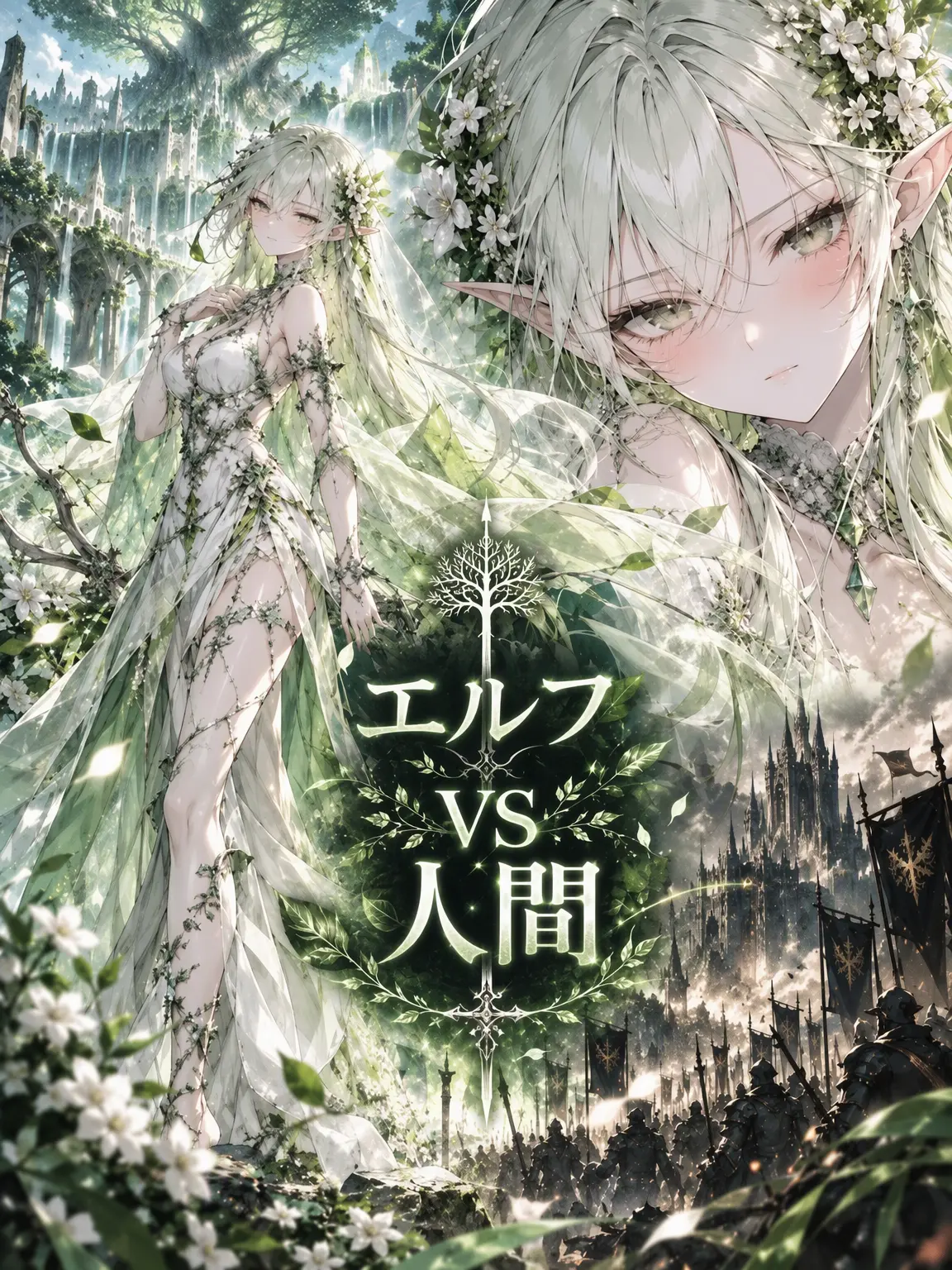 Starlight2026의 エルフVS人間