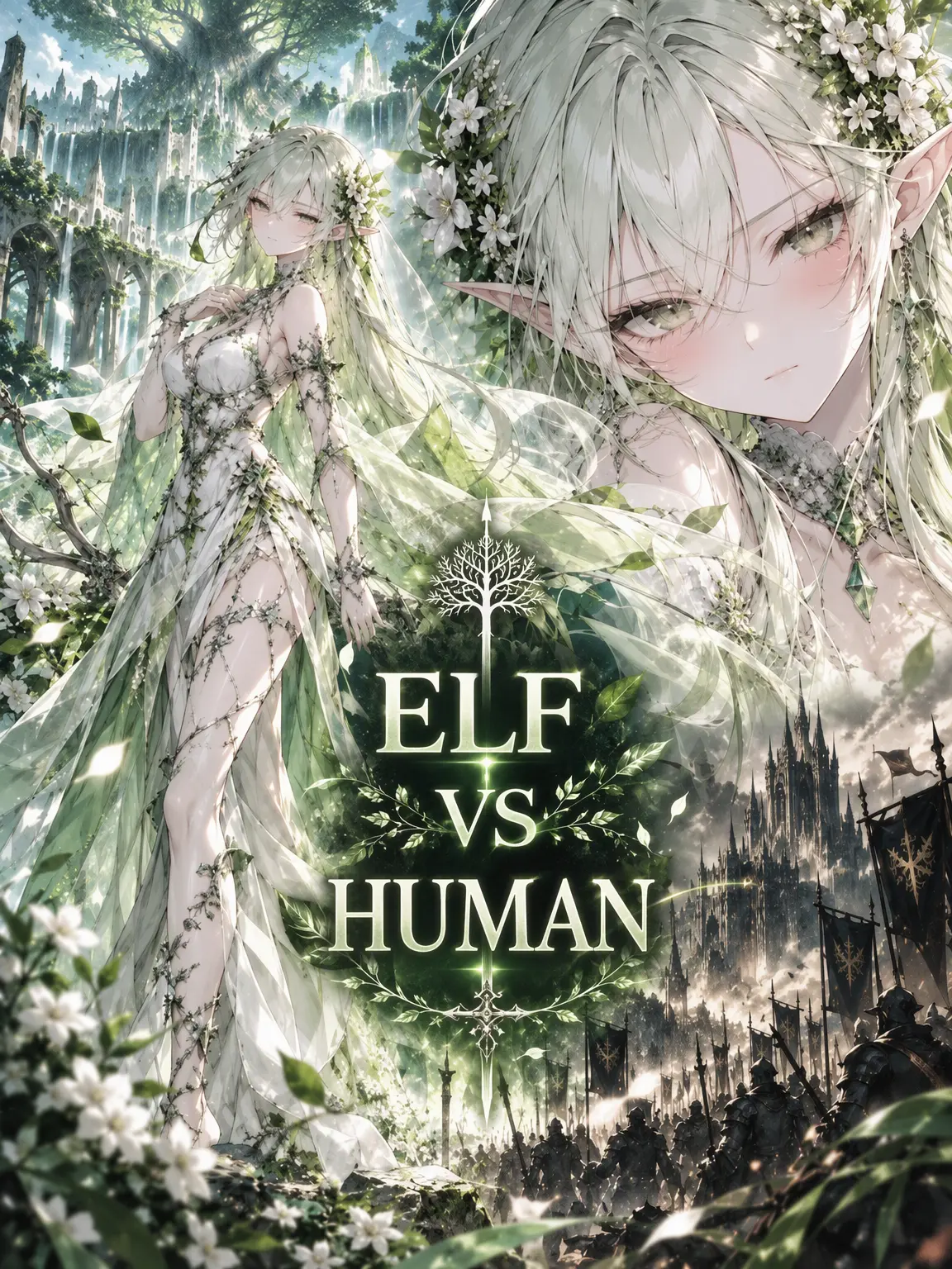 Starlight2026의 Elf VS Human