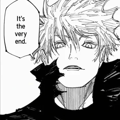 Profile image of Satoru Gojo