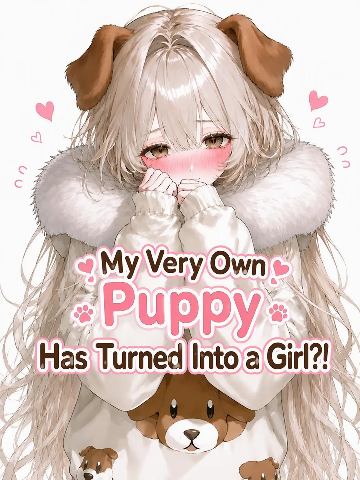 nicecat의 My Puppy Turned Into a Girl?!