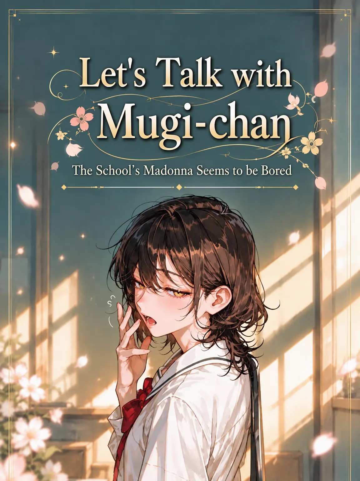 ichidd8x의 Chat with Mugi-chan