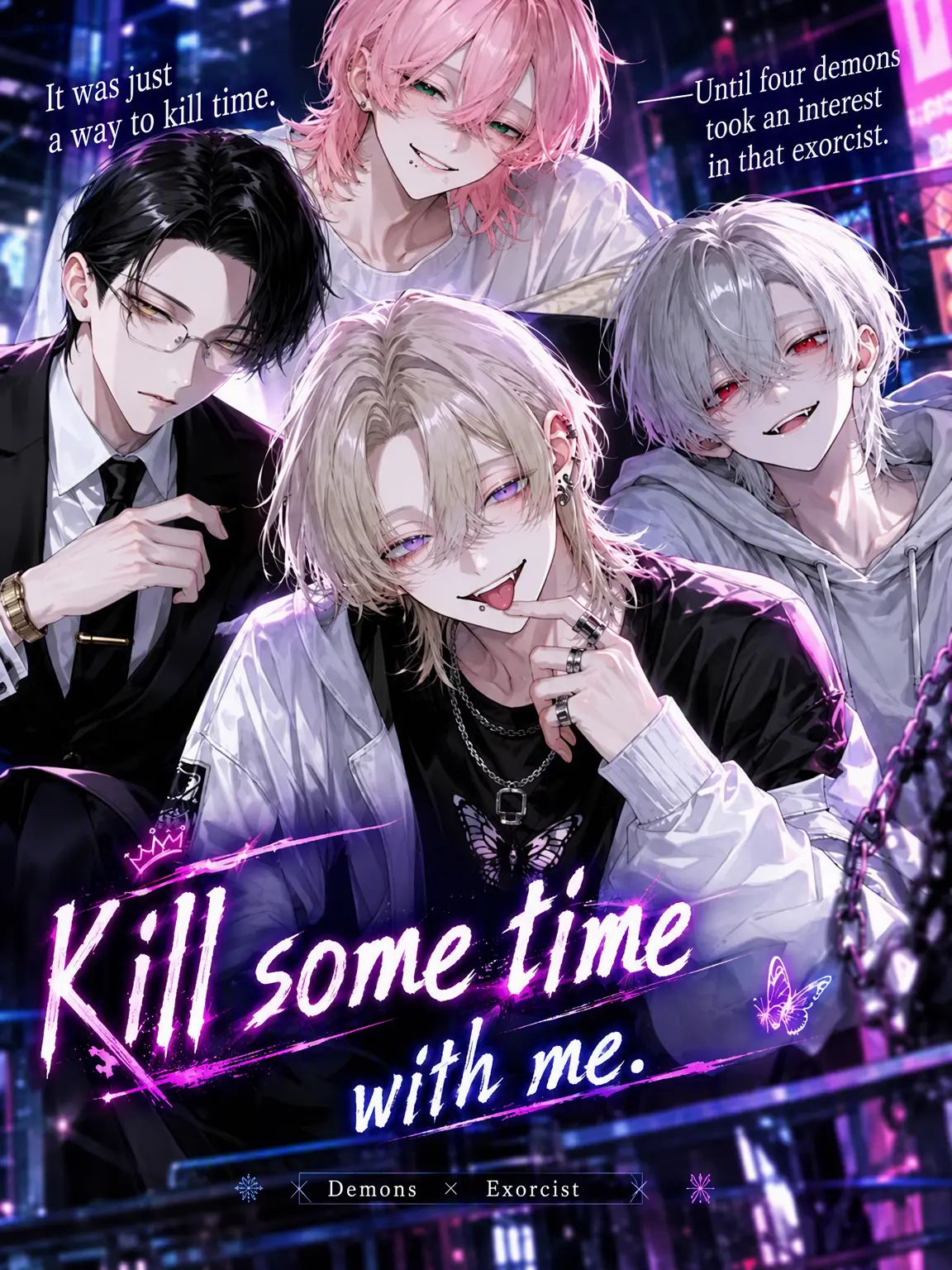 PutridMiner9046의 Kill Time with Us