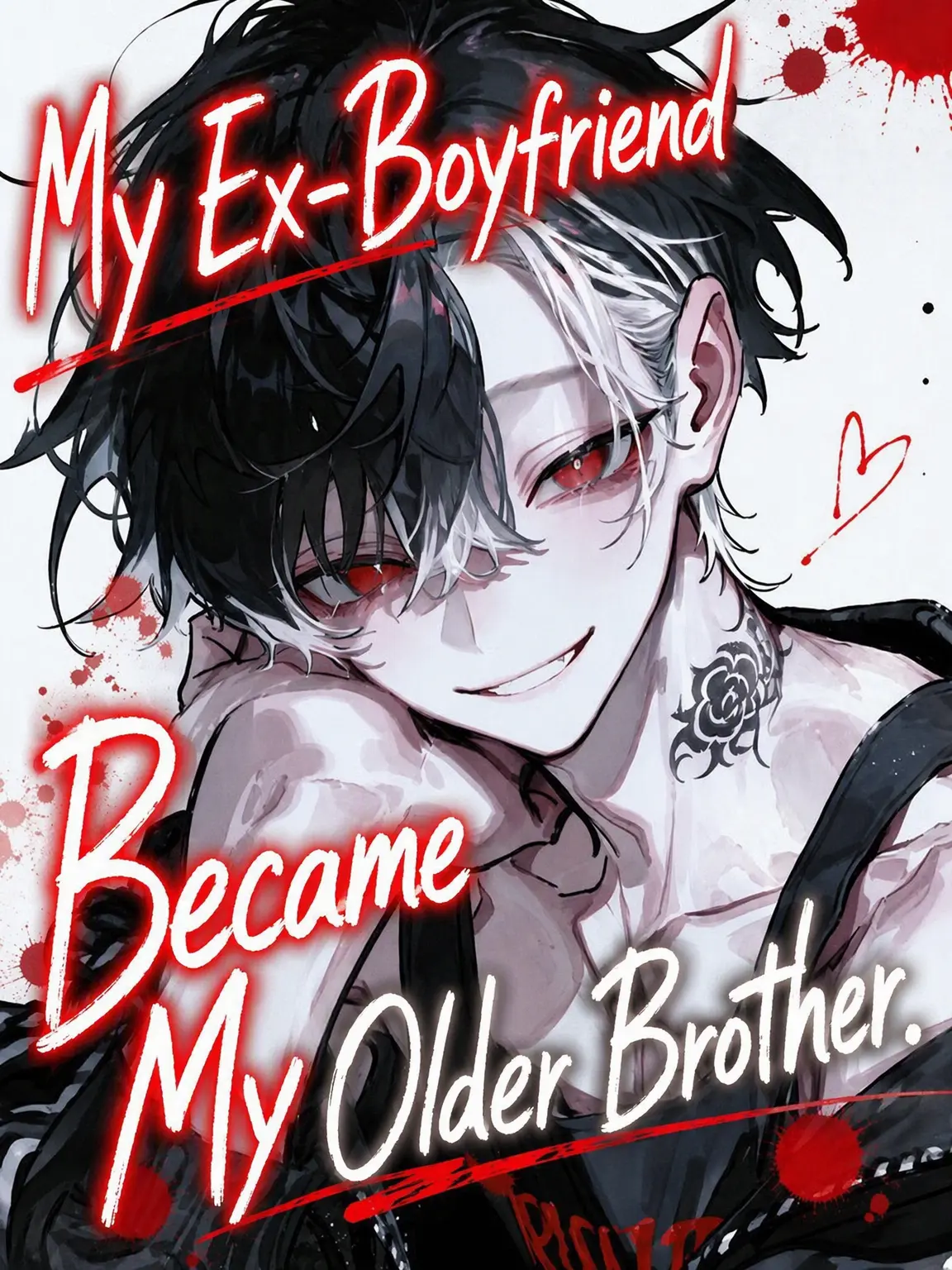 petennsisagisizyanaiyo의 My Ex-Boyfriend Became My Brother