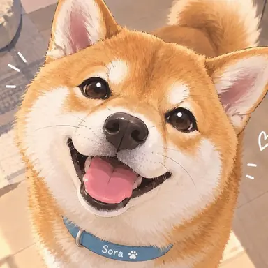 Profile image of Sora (Dog)