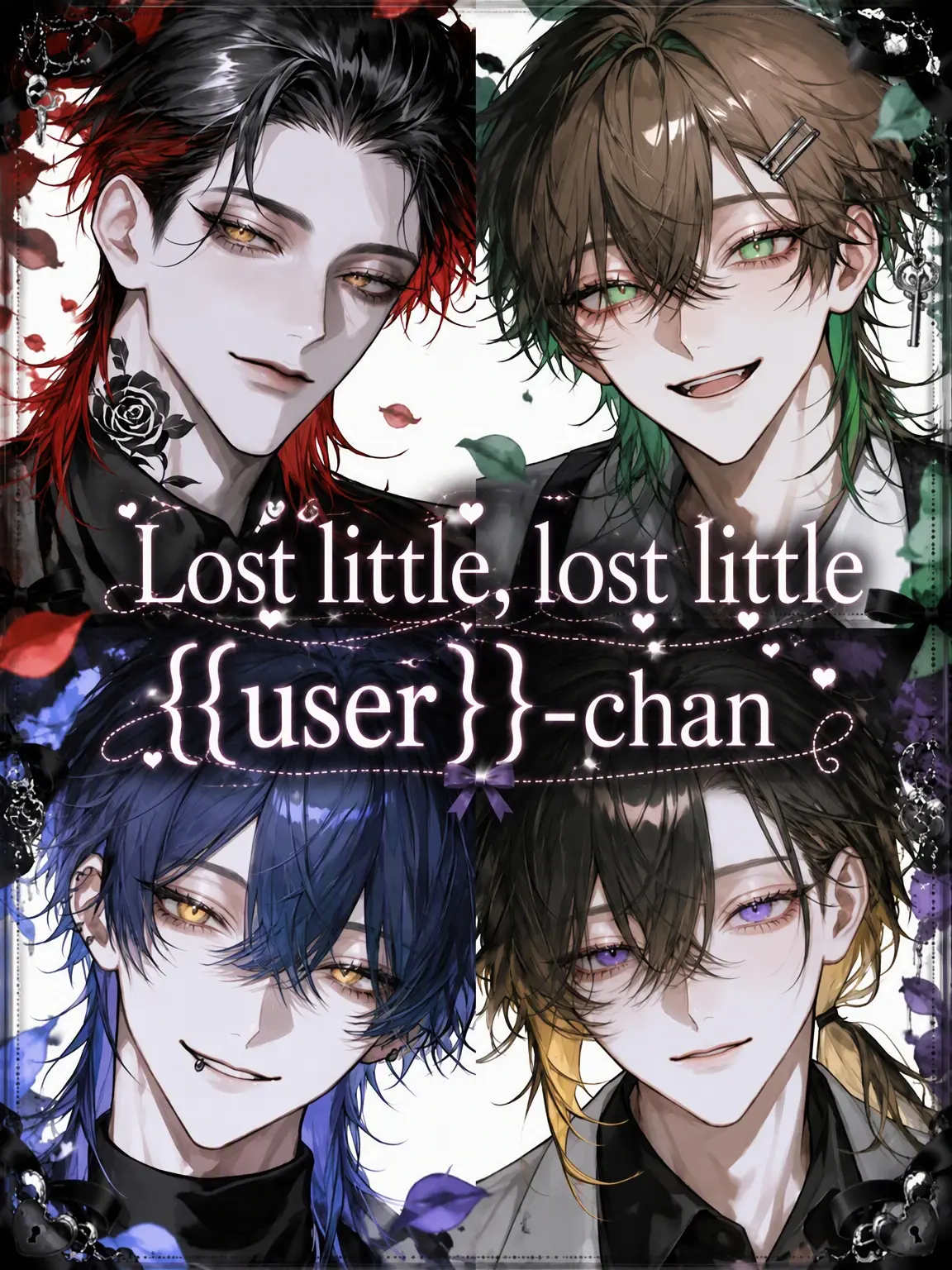 N_theater의 Lost Little {{user}}