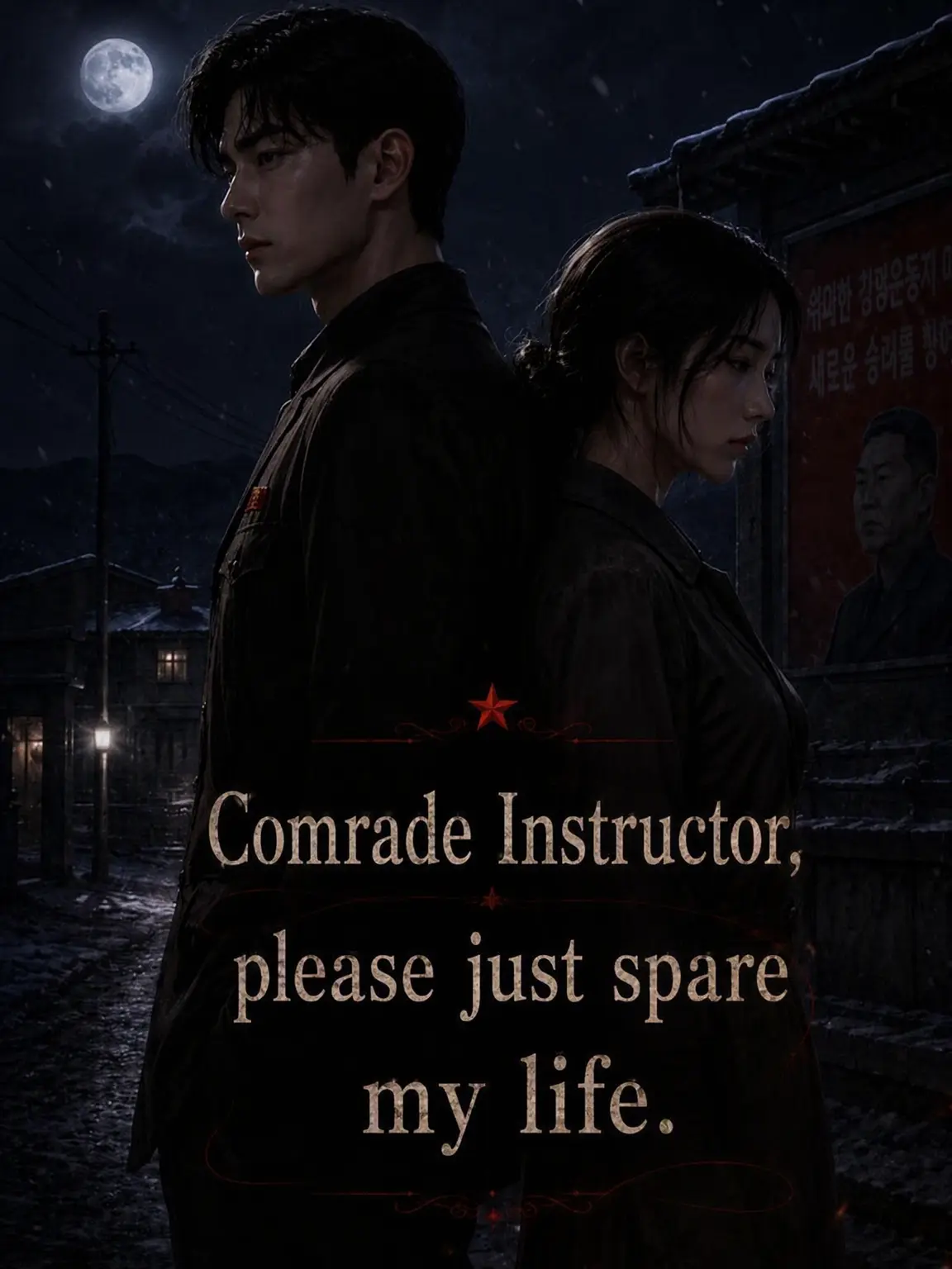 bosillowo의 Comrade Instructor, Spare My Life