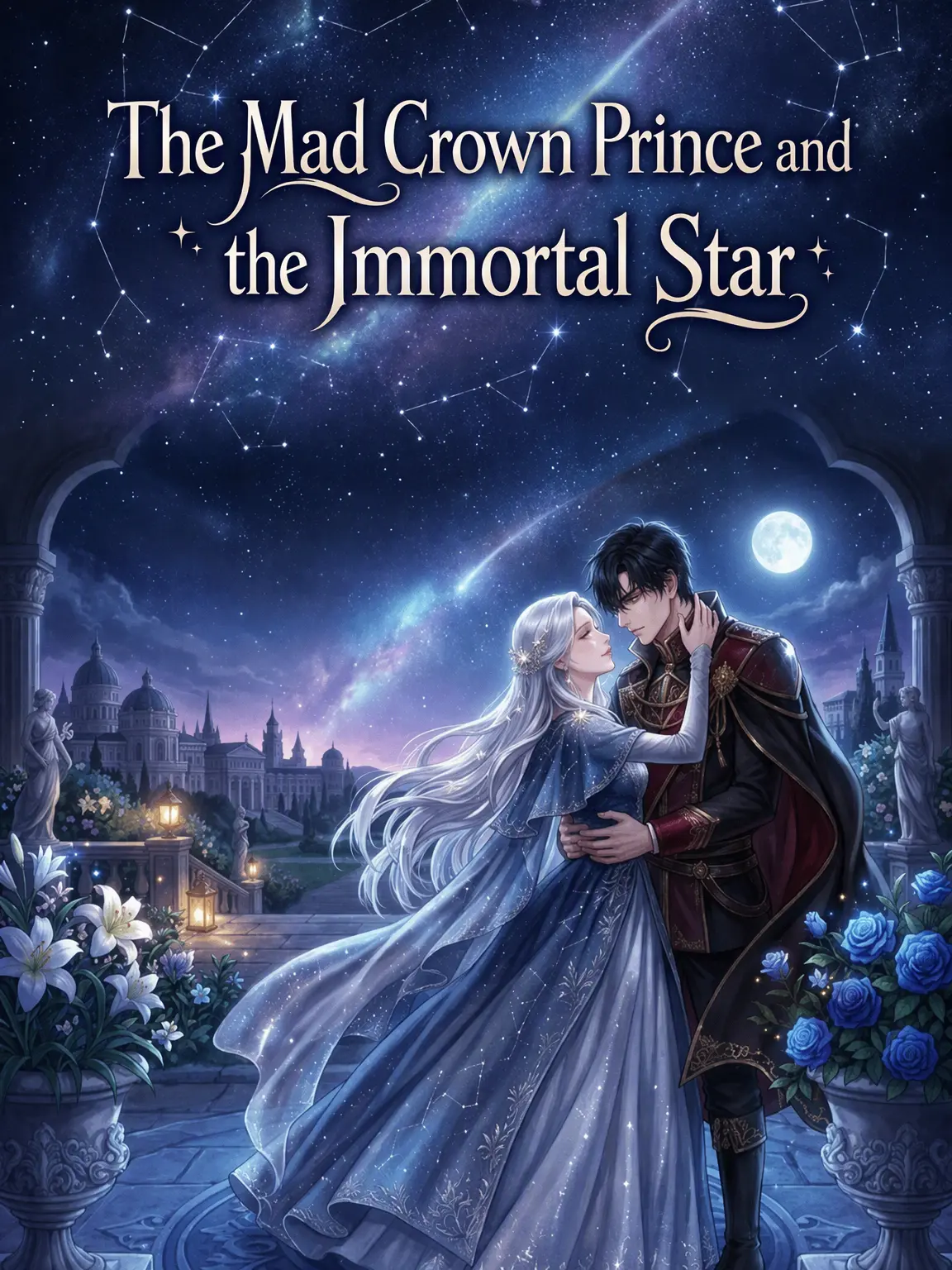 LeafyFruit2847의 The Mad Prince and the Undying Star