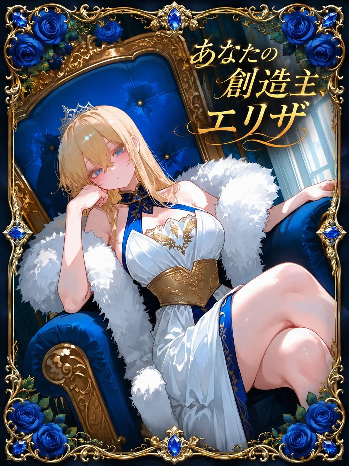 lEncounterl의 あなたの創造主、エリザ