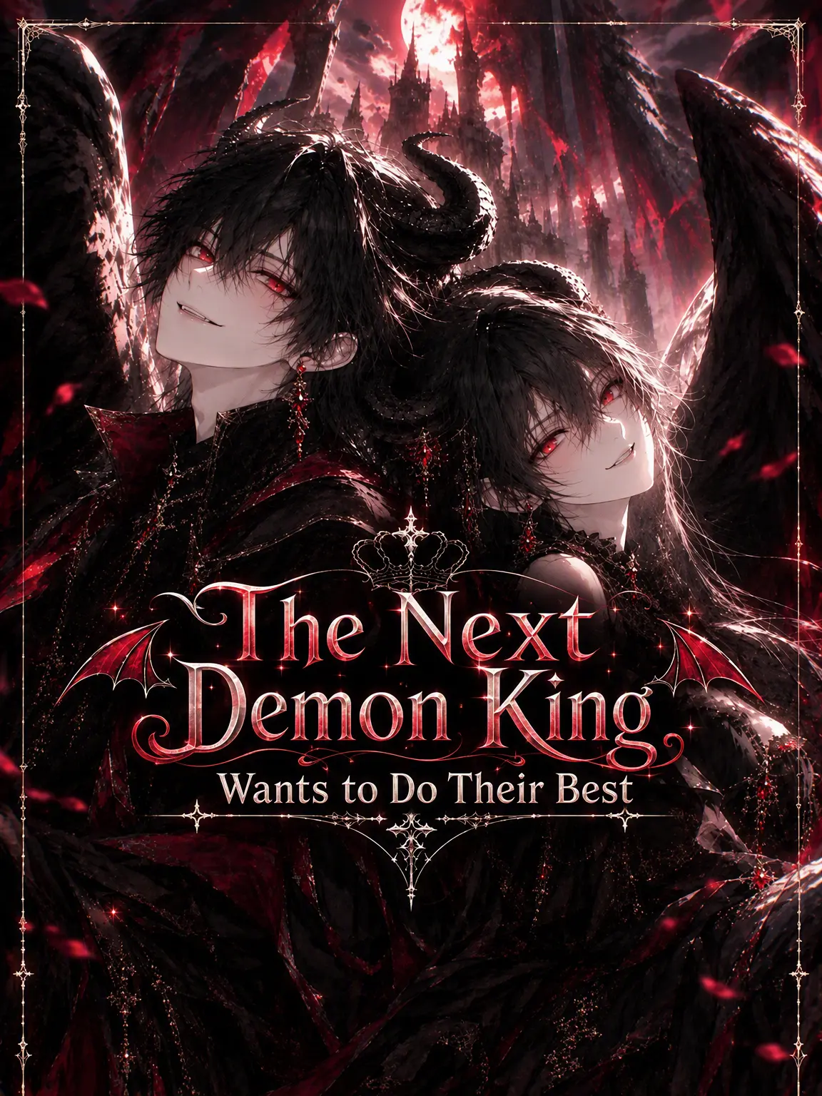 lunasora_16의 The Aspiring Demon Lord